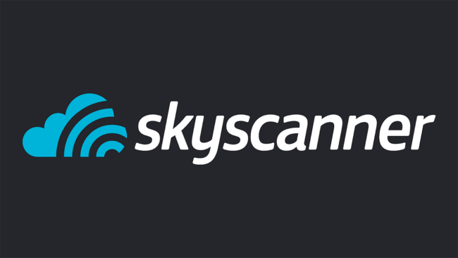 Logo della Skyscanner