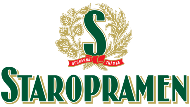 Logo della Staropramen