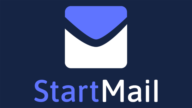 Logo della StartMail