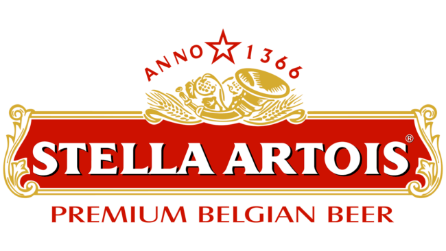 Logo della Stella Artois