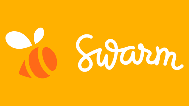 Logo della Swarm
