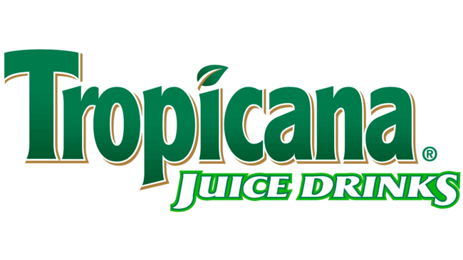 Logo della Tropicana