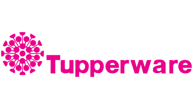 Logo della Tupperware
