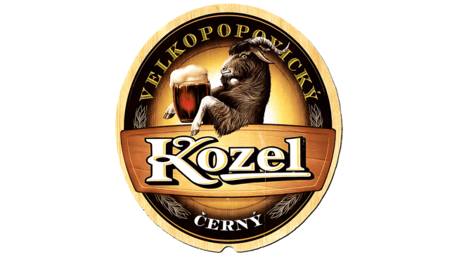 Logo della Velkopopovicky Kozel