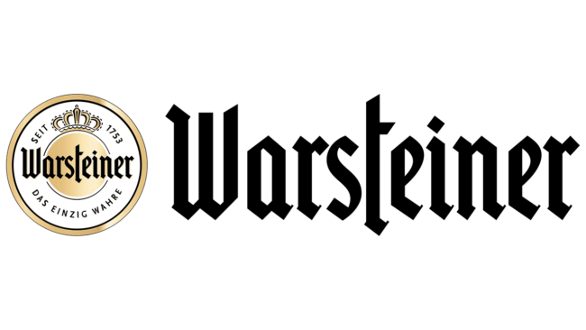 Logo della Warsteiner