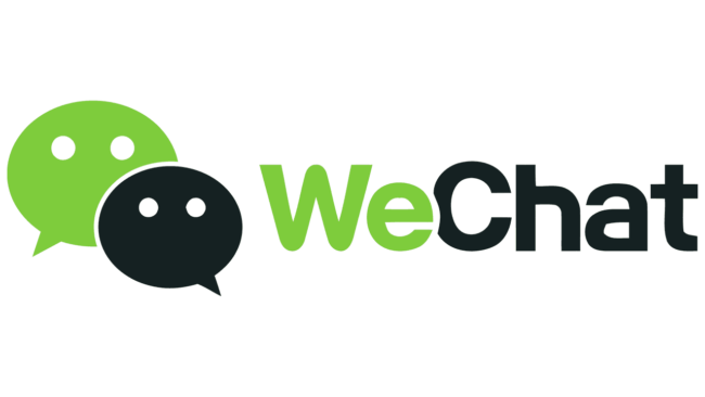 Logo della WeChat