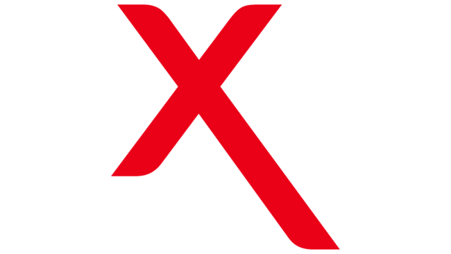 Logo della Xfinity