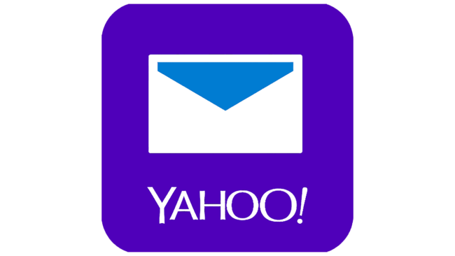 Logo della Yahoo Mail