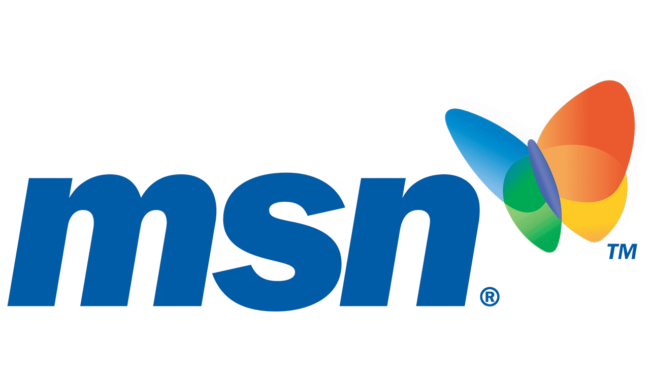 MSN Logo 2000-2010