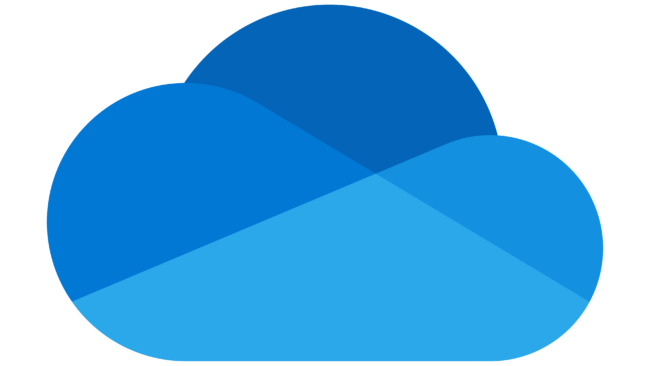 Microsoft OneDrive Logo