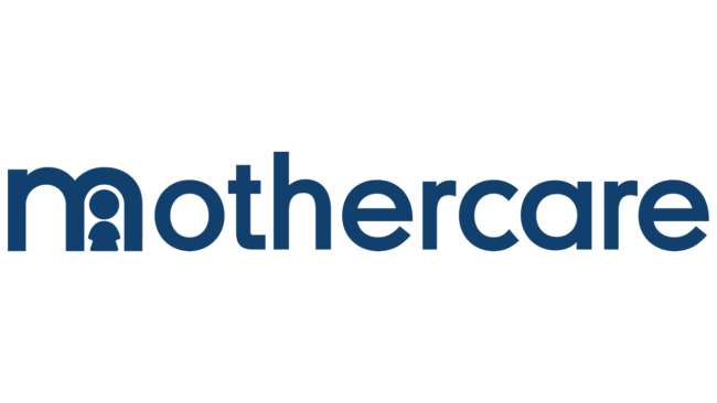 Mothercare Logo 1945-1985