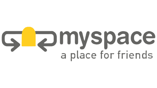 Myspace Logo 2003-2004