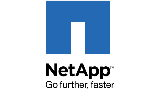 NetApp Nuovo Logo