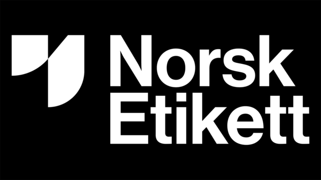 Norsk Etikett Nuovo Logo