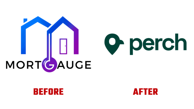 Perch Prima e Dopo Logo (Storia)