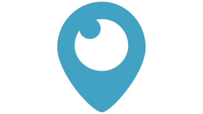 Periscope Logo 2013-2015