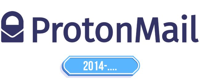 ProtonMail Logo Storia