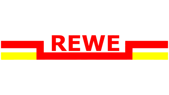 Rewe Logo 1977-2006