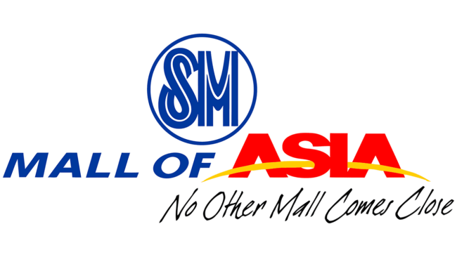 SM Mall of Asia Logo 2010