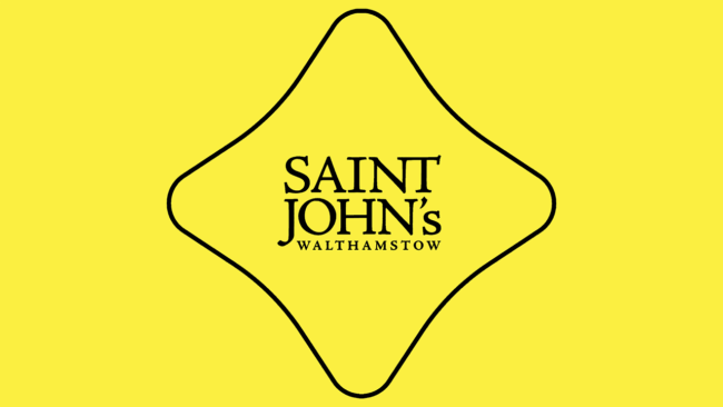 Saint John's Walthamstow Nuovo Logo