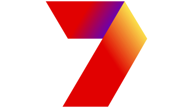 Seven Network Logo 2000-2003