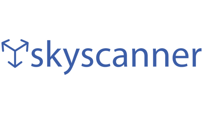 Skyscanner Logo 2006-2008