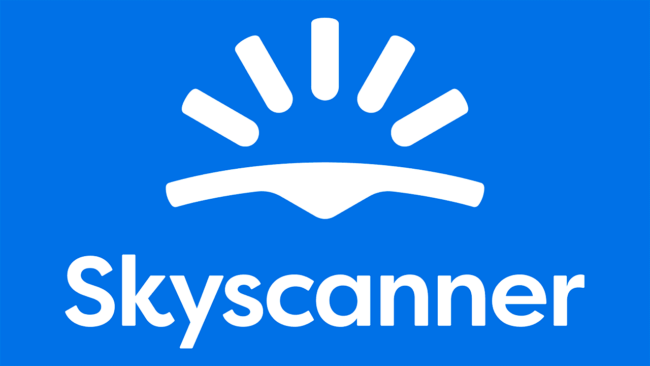 Skyscanner Simbolo