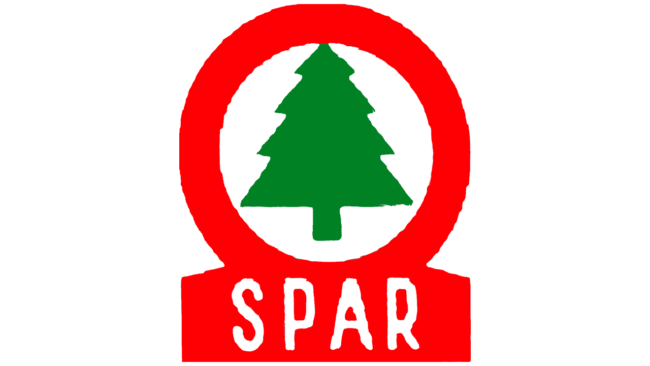 Spar Logo 1960-1968