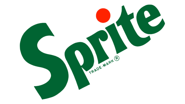 Sprite (bevanda) Logo 1974-1984