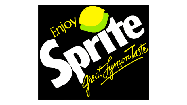 Sprite (bevanda) Logo 1984-1989