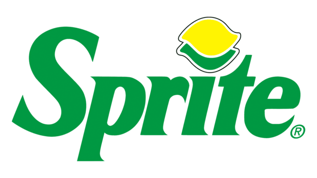 Sprite (bevanda) Logo 1989-1994