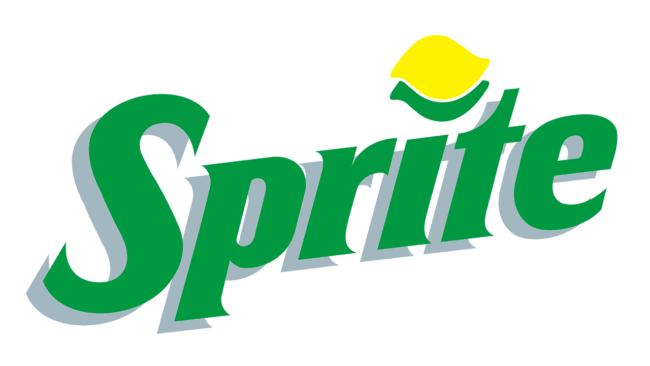 Sprite (bevanda) Logo 1994-2006