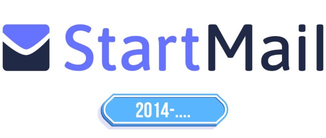 StartMail Logo Storia