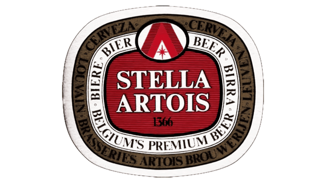 Stella Artois Logo 1975-1977