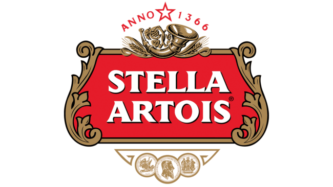 Stella Artois Logo 1988-present