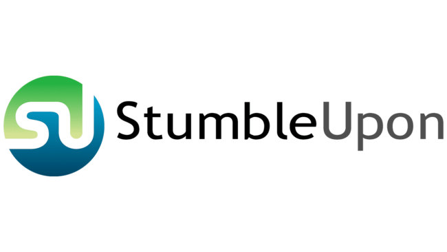 StumbleUpon Logo 2001-2012