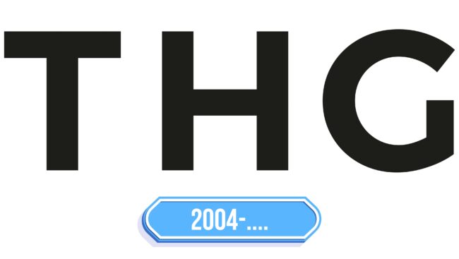 THG Logo Storia