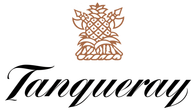 Tanqueray Vecchio Logo