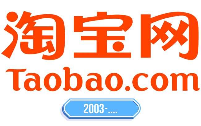 Taobao Logo Storia