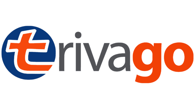 Trivago Logo 2005-2007