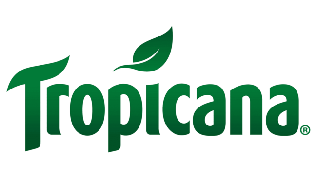 Tropicana Logo 2017