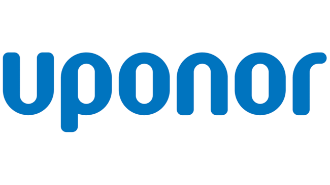 Uponor Nuovo Logo