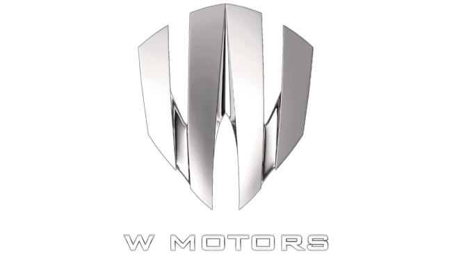 W Motors Logo