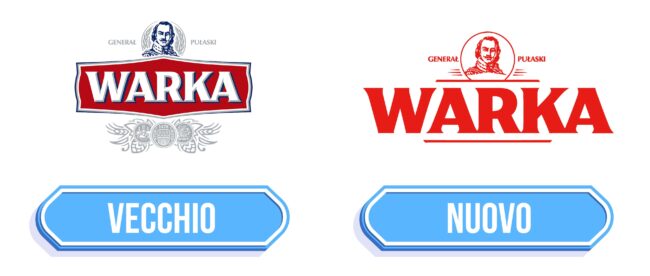 Warka Logo Storia