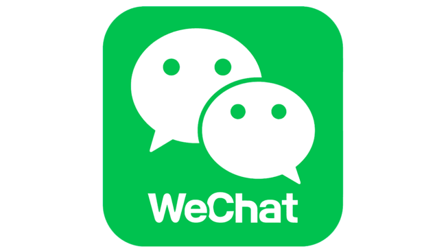 WeChat Simbolo