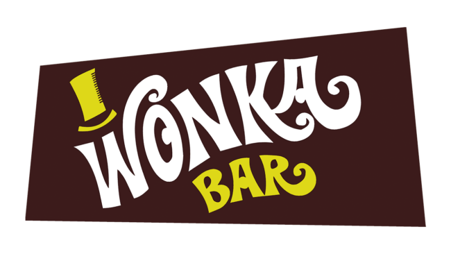 Wonka Bar Logo 1996-1999