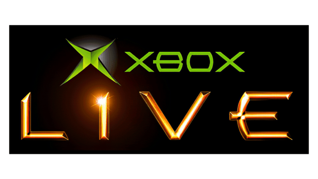 Xbox Live Logo 2002-2010
