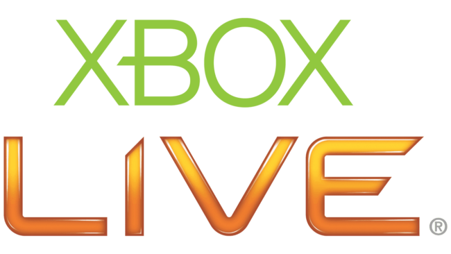 Xbox Live Logo 2005-2013