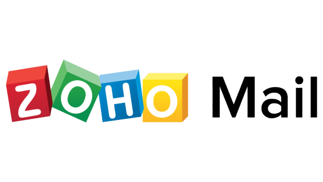 Zoho Mail Logo