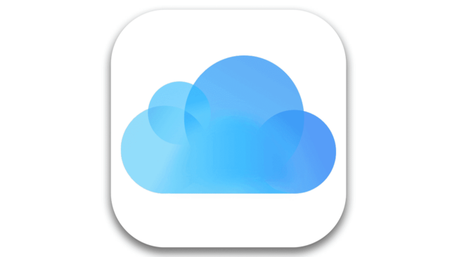 iCloud Logo 2014